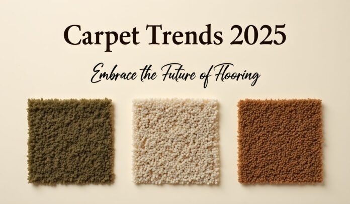 Carpet Trends 2025