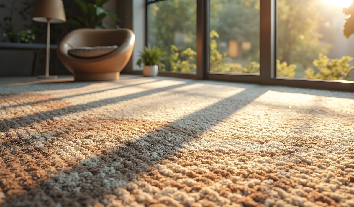 Carpet Trends 2025 by Design Space Buzz