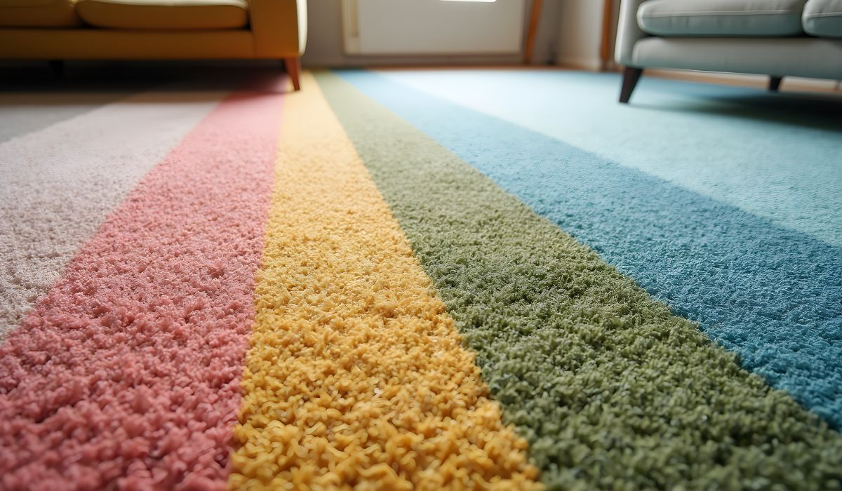 Carpet Trends 2025 by Design Space Buzz